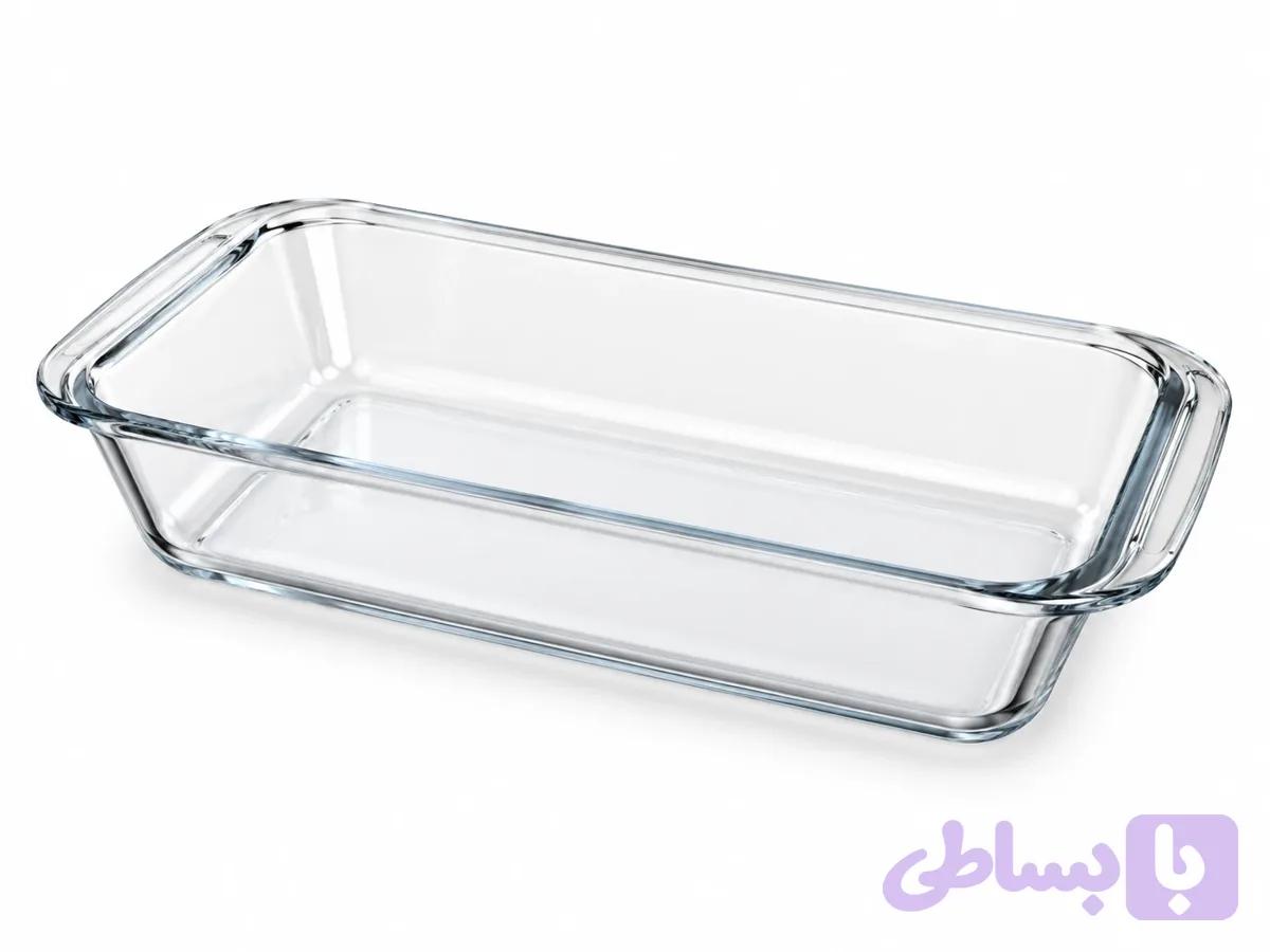 تابه مستطیل لیمون Limon Rectangular Pan (کد IDW1N) — تصویر 1