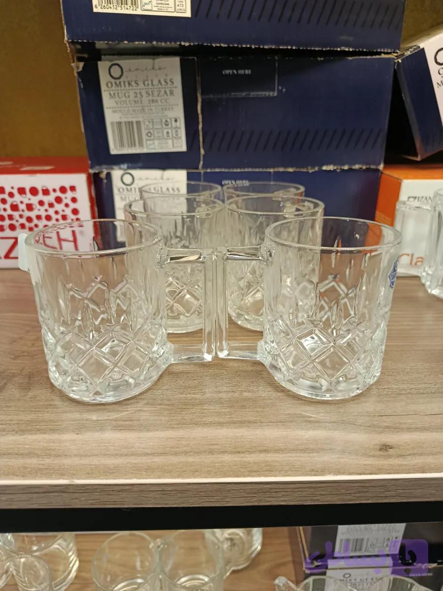 لیوان دسته دار سزار Caesar Mug
