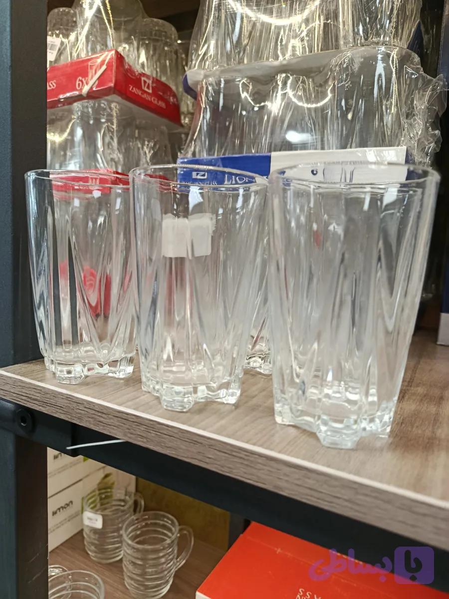 لیوان لیون Lyon glass