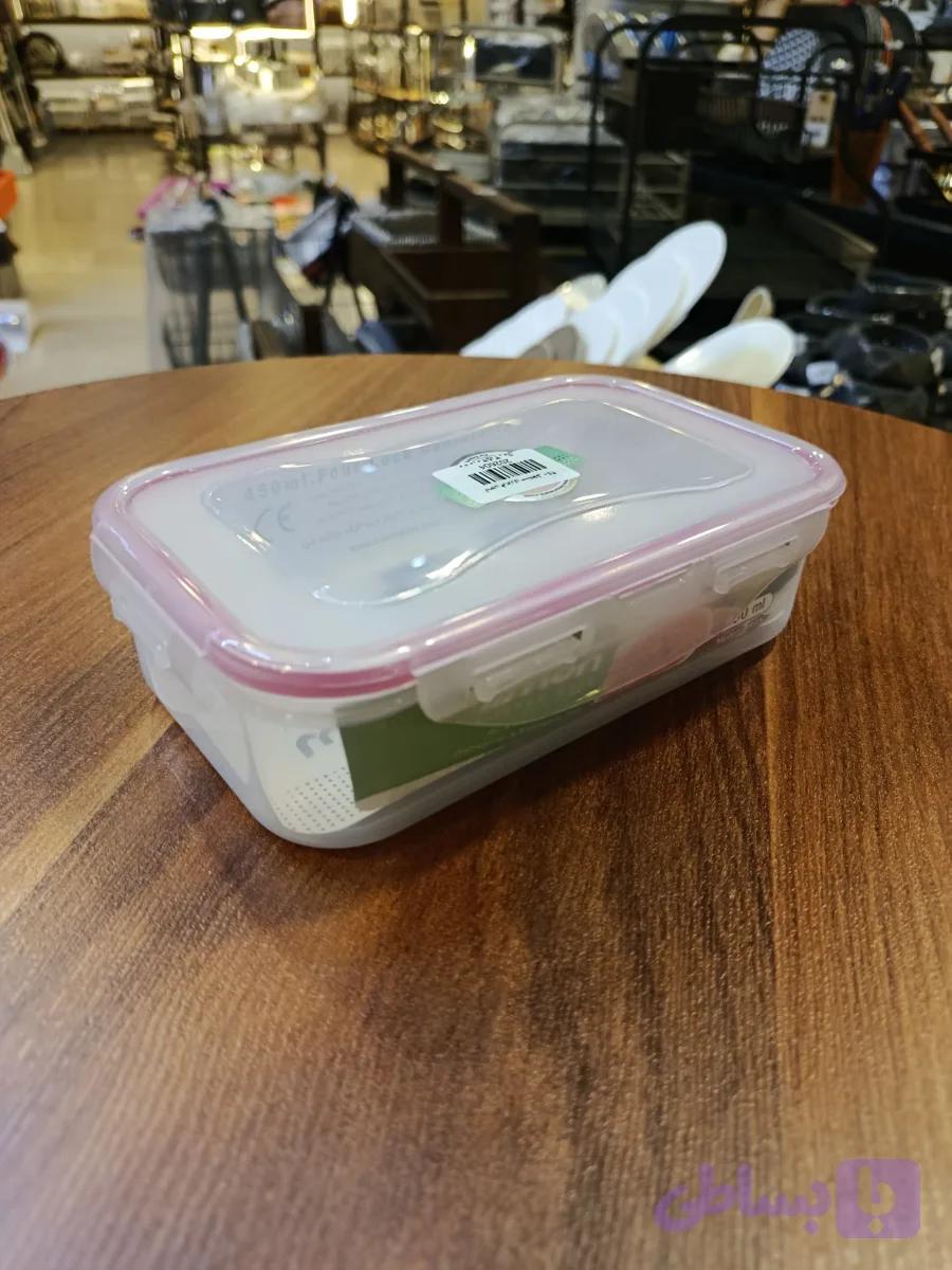ظرف فریزری Freezer-safe container (کد ZI8UM)