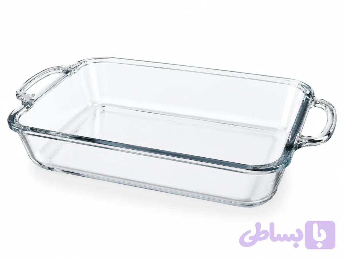 تابه مستطیل لیمون Limon Rectangular Pan — تصویر 1
