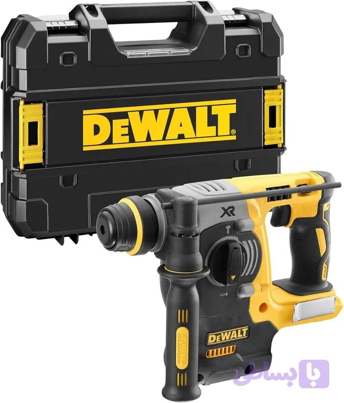 دریل چکشی شارژی DEWALT مدل DCH273NT — تصویر 1
