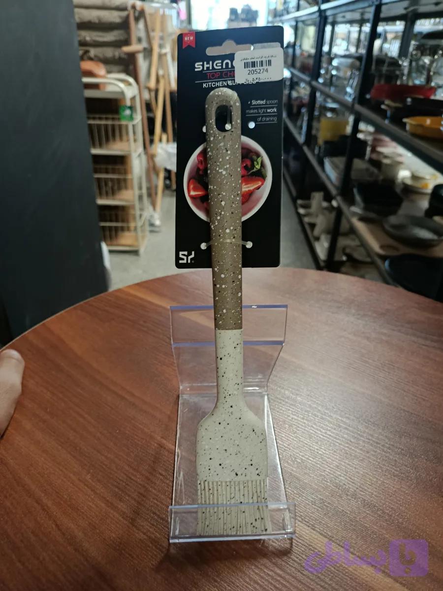 فرچه گرانیت سیلیکونی Silicone granite brush