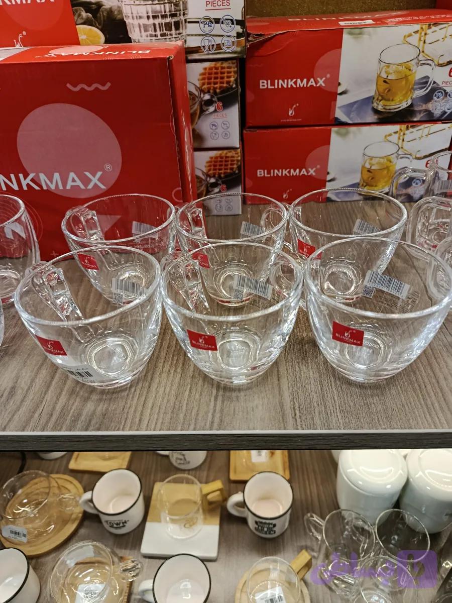 فنجان چری 6 عددی Cherry Cup