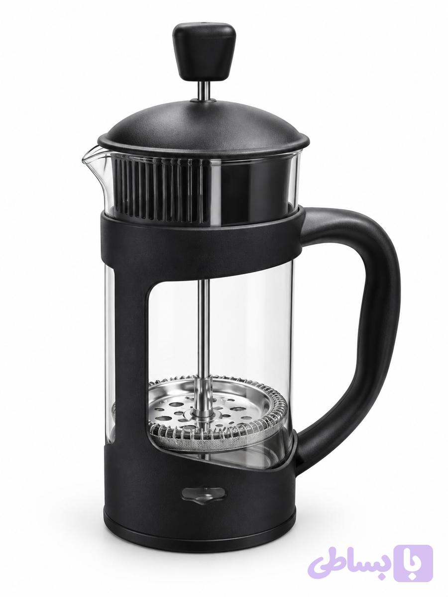 فرنچ پرس French press — تصویر 1