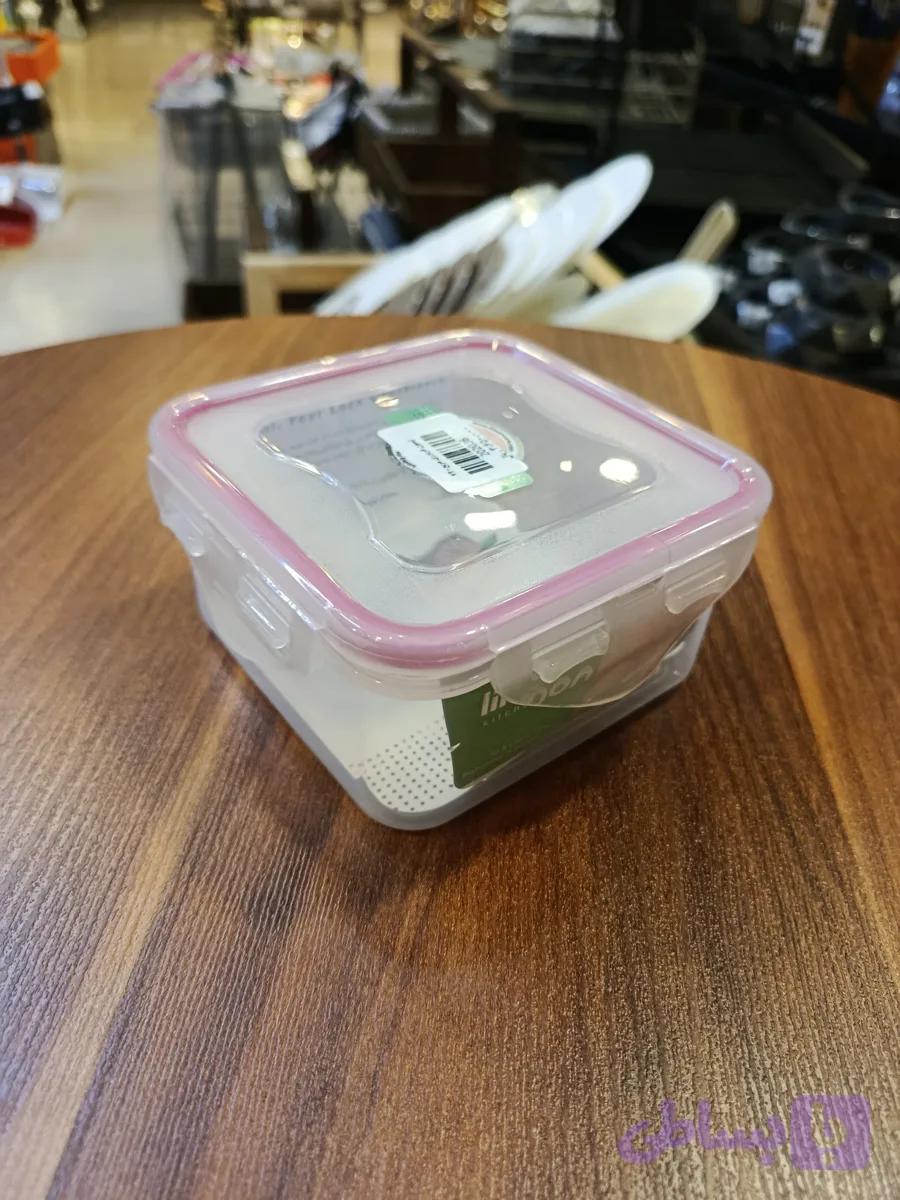 ظرف فریزری Freezer-safe container (کد WRHIL)