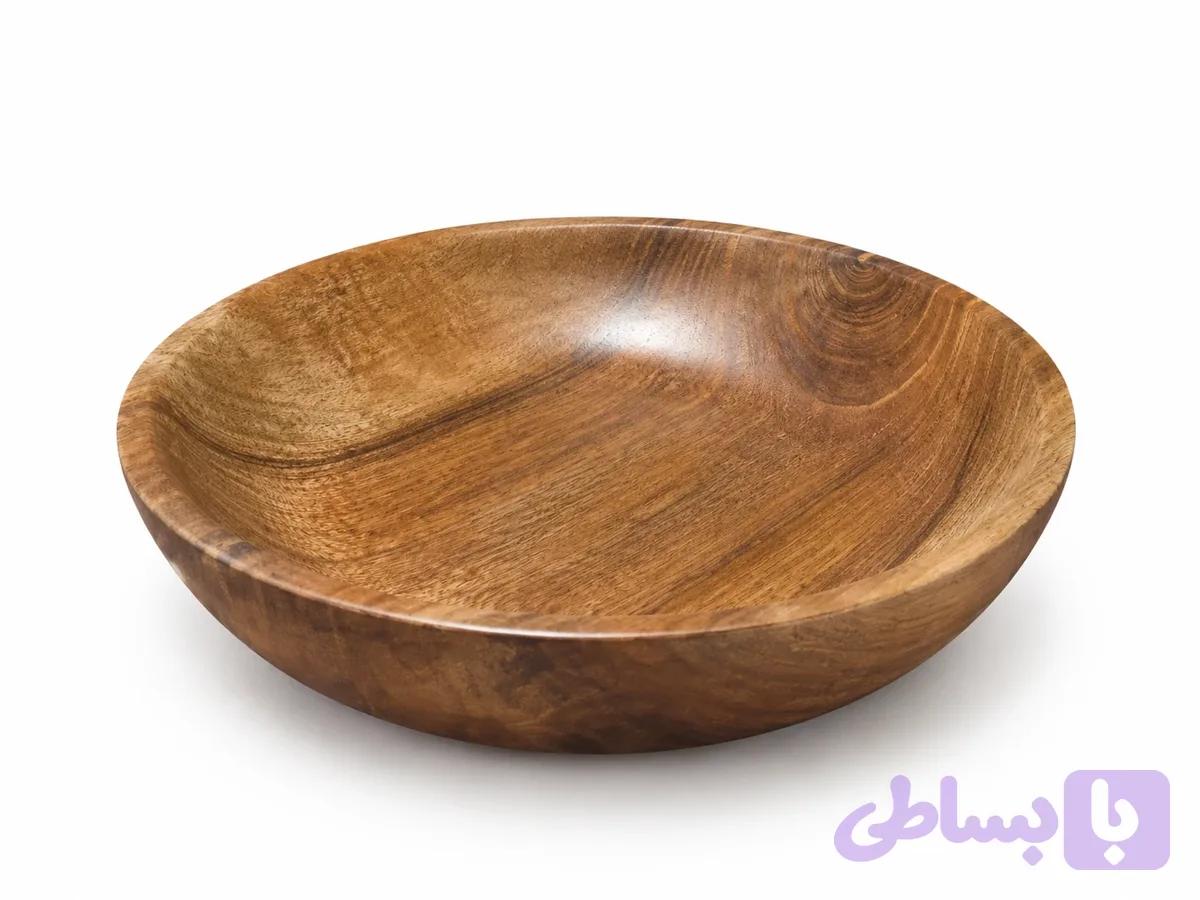 کاسه گردو Walnut bowl — تصویر 1