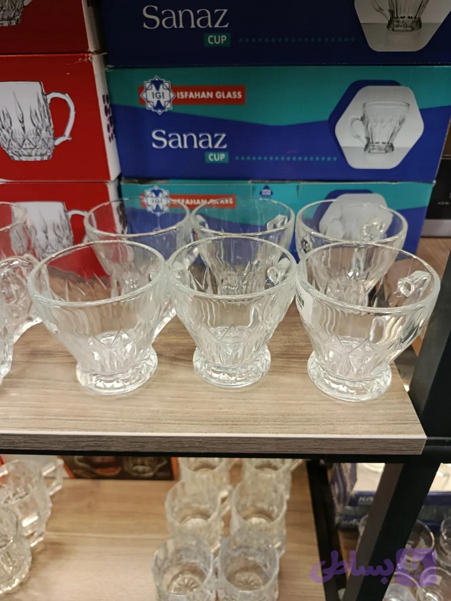 لیوان ساناز Sanaz Mug