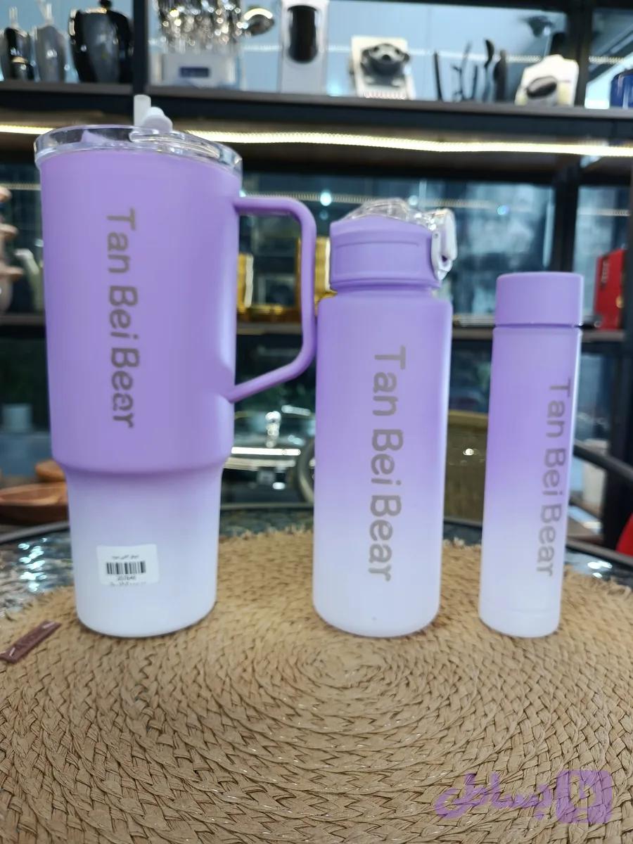 شیکر ۳ تایی Shaker 3 pieces