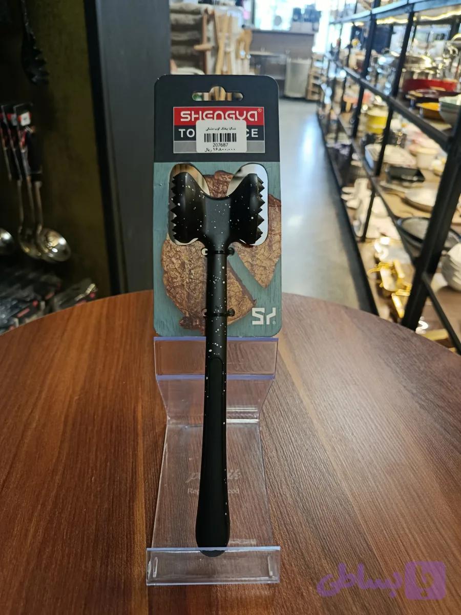 بیفتک کوب مشکی Black meat mallet