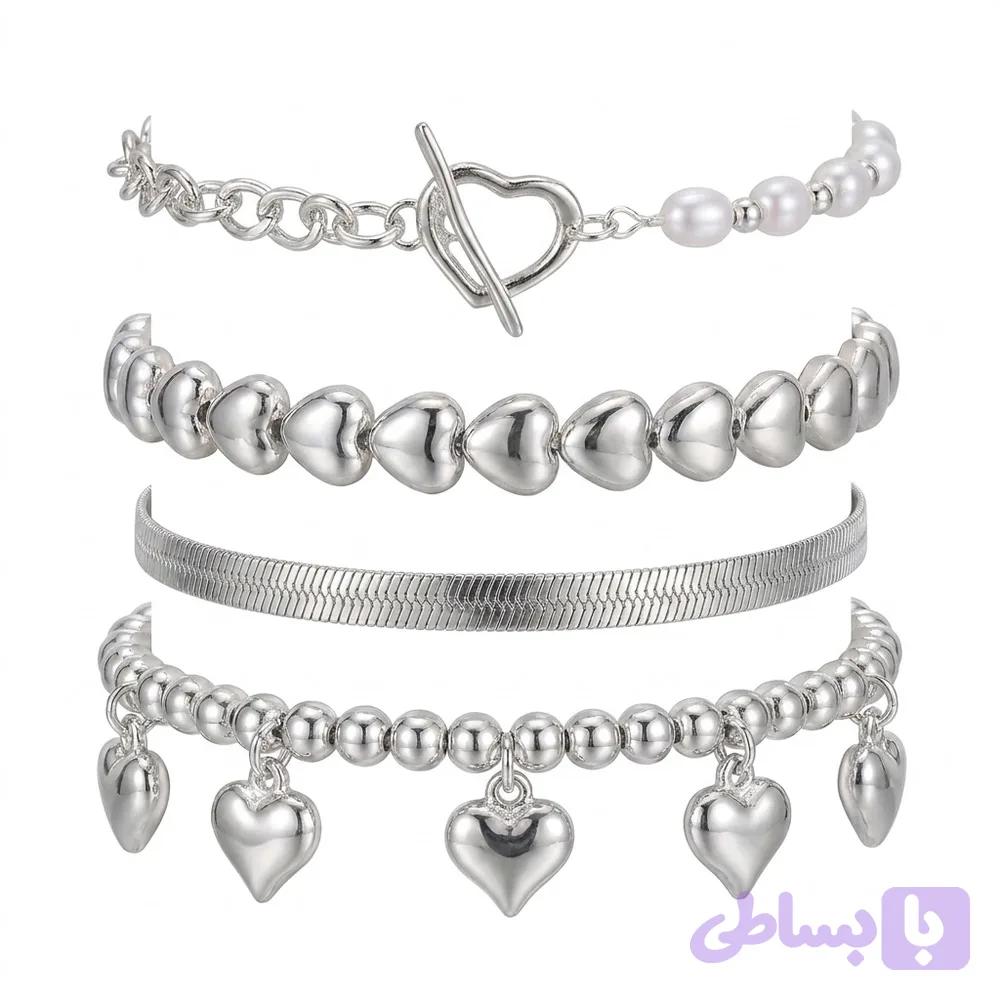 بنگل 4 عددی Bracelet