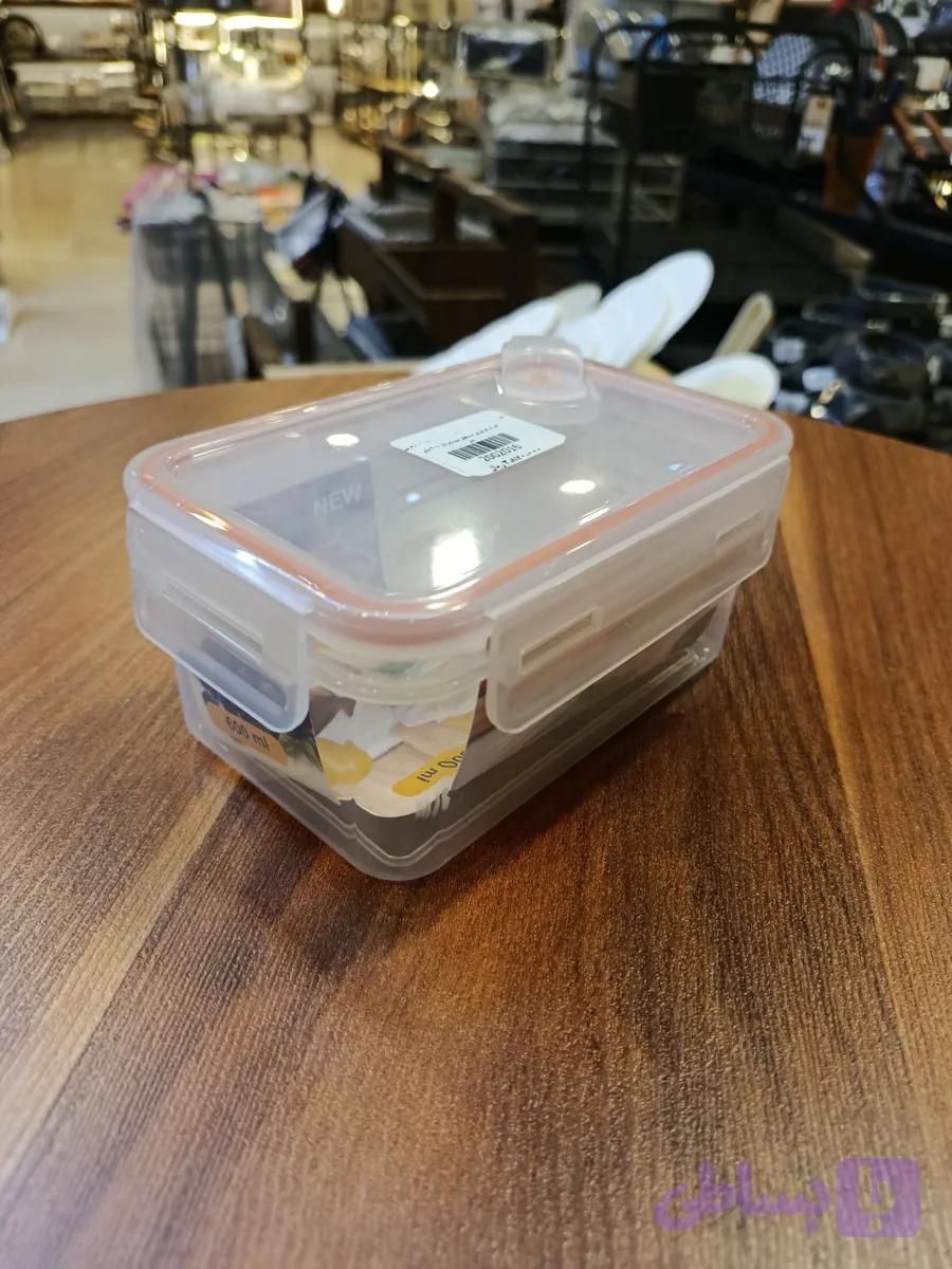 ظرف فریزری Freezer-safe container (کد EI1N0)