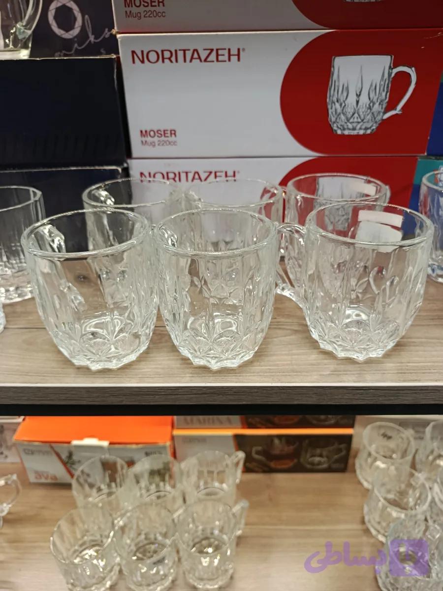 لیوان موزر Moser Mug