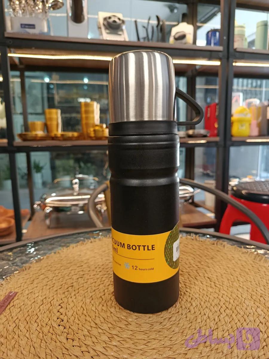 فلاسک رنکی Colored flask (کد AKPPZ)