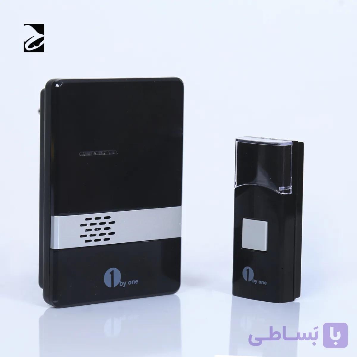 زنگ درب 1by one