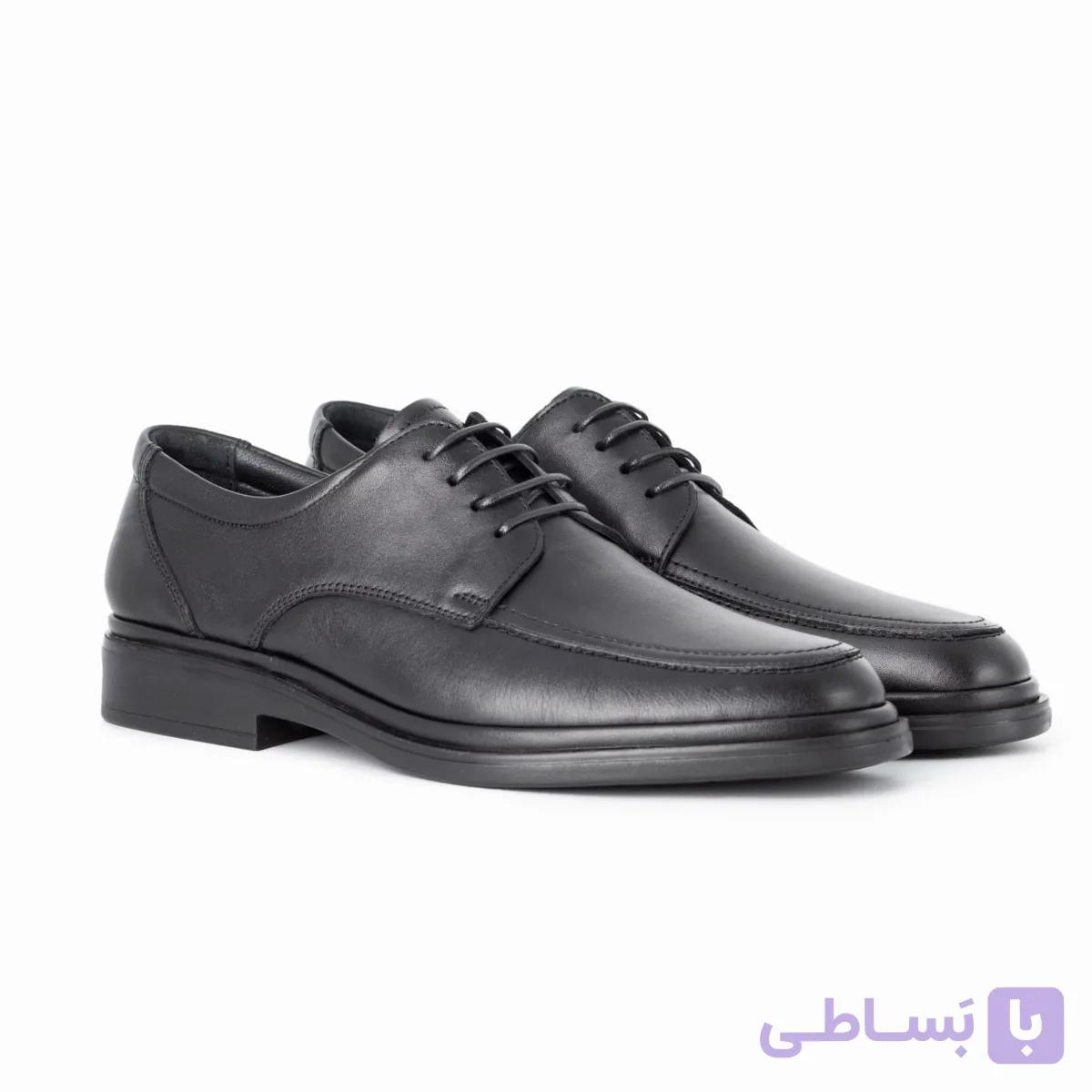 کفش چرمی مدل گاندو مجلسی – GANDO M — تصویر 1