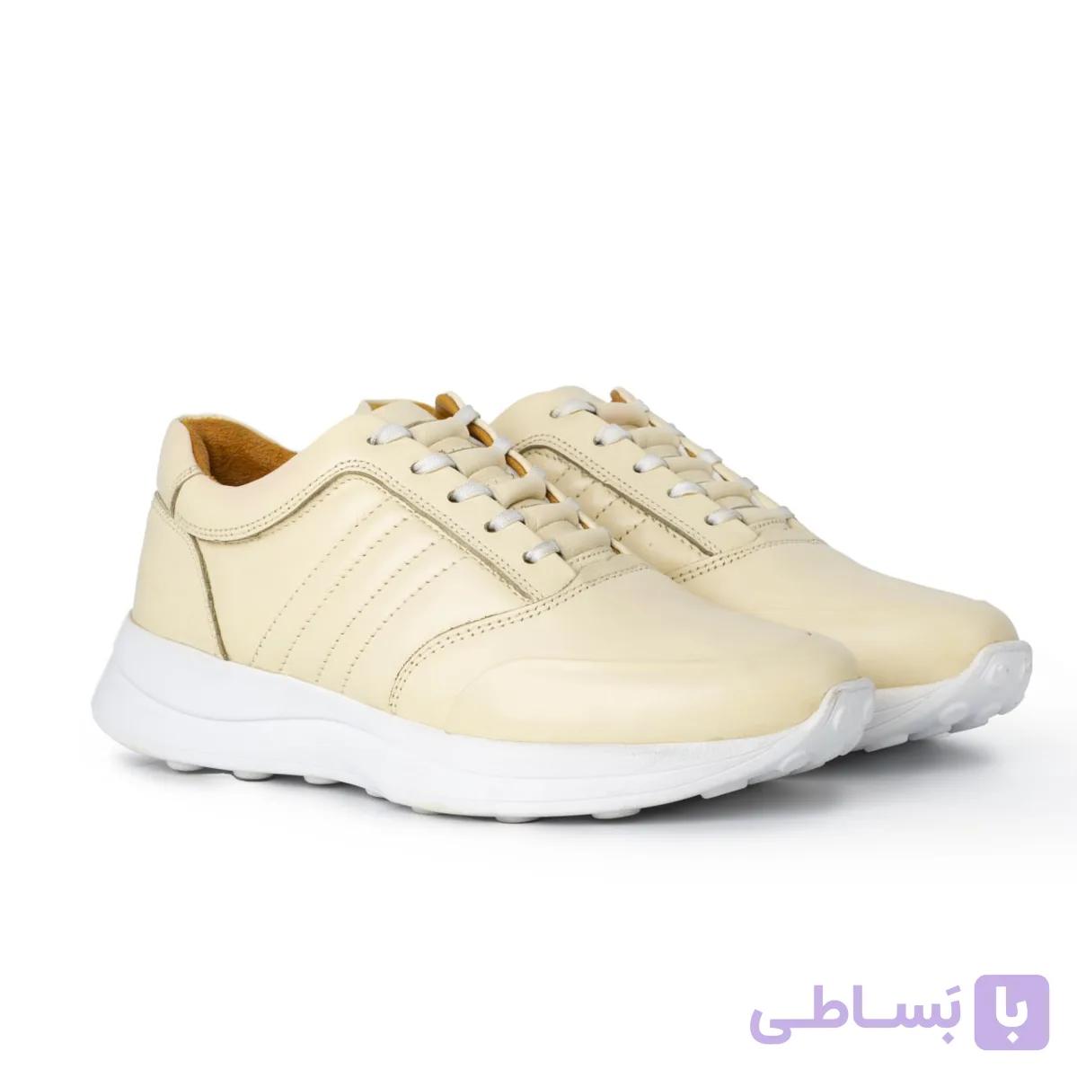 کفش چرمی زنانه مدل ایزی‌گو – EASYGO — تصویر 1