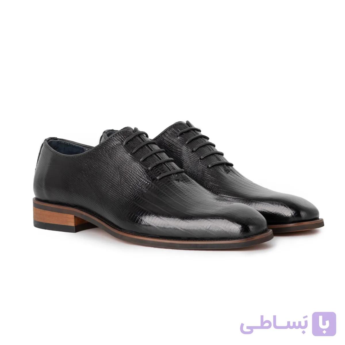 کفش رسمی آقایان مدل آنتلر | ANTLER — تصویر 1