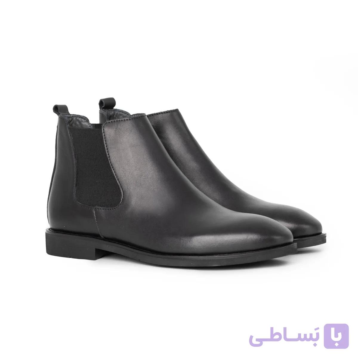 بوت چرمی آقایان مدل اسکیمو | SKIMO — تصویر 1