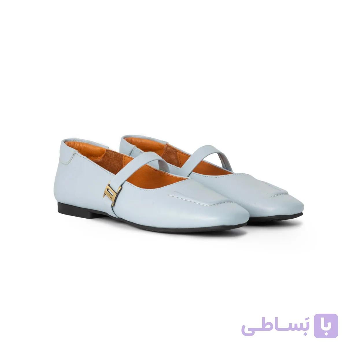 کفش چرمی خانم‌ها مدل فندی | FENDI — تصویر 1