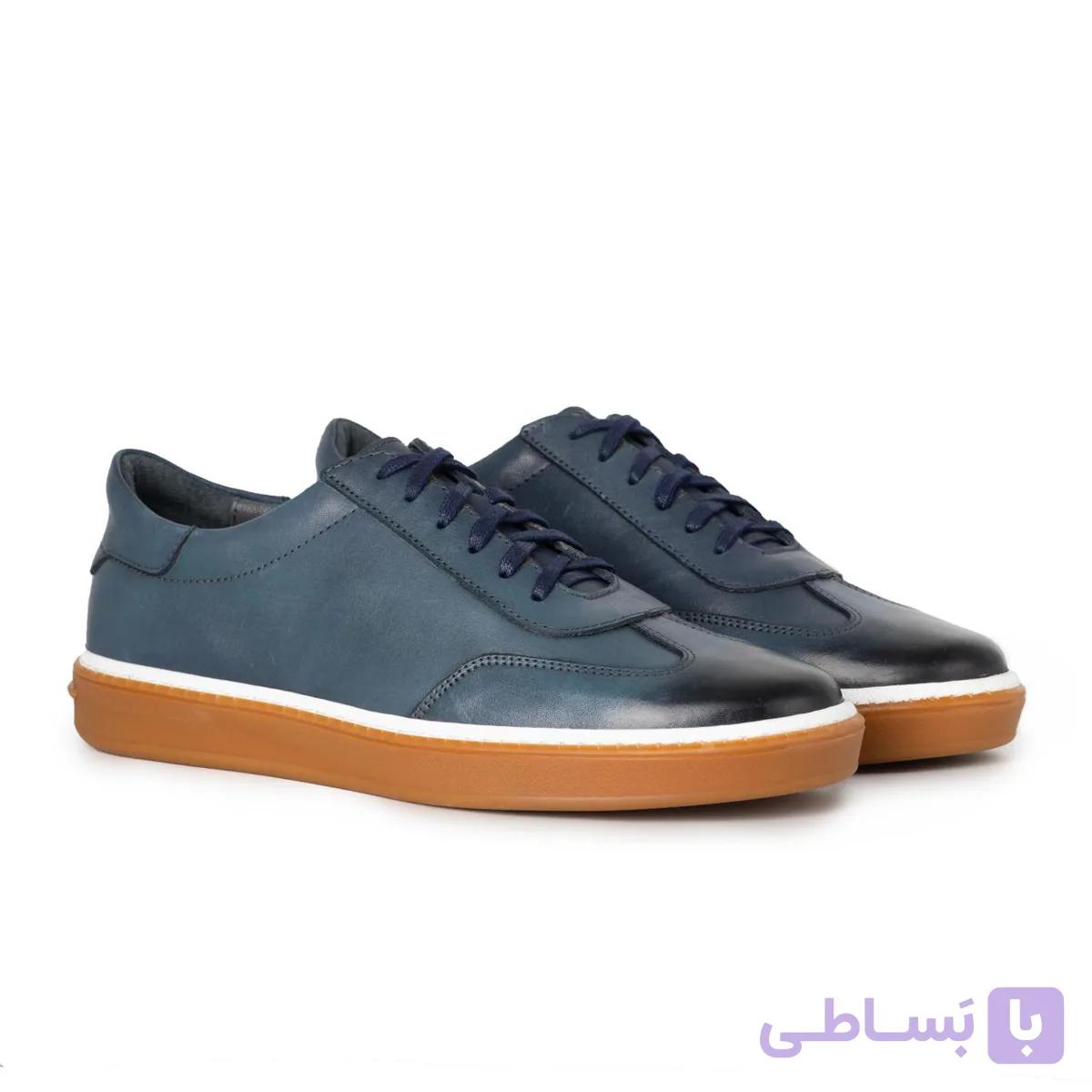 کفش چرمی مردانه جگوار – JAGUAR — تصویر 1