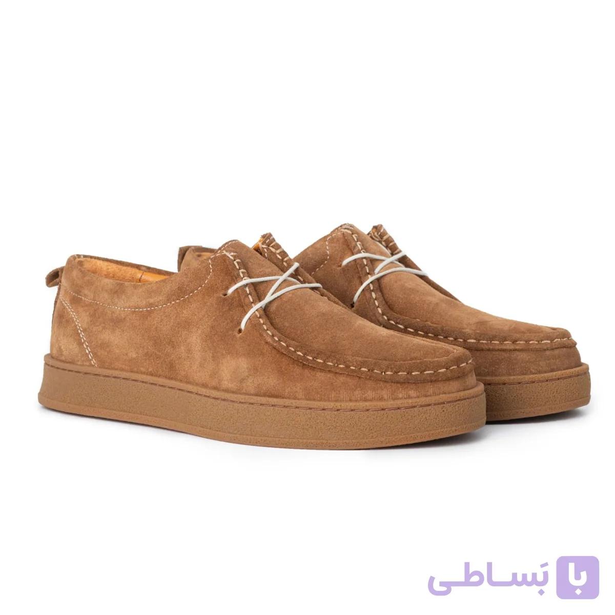 کفش چرمی زنانه مدل CADILAC FARE — تصویر 1
