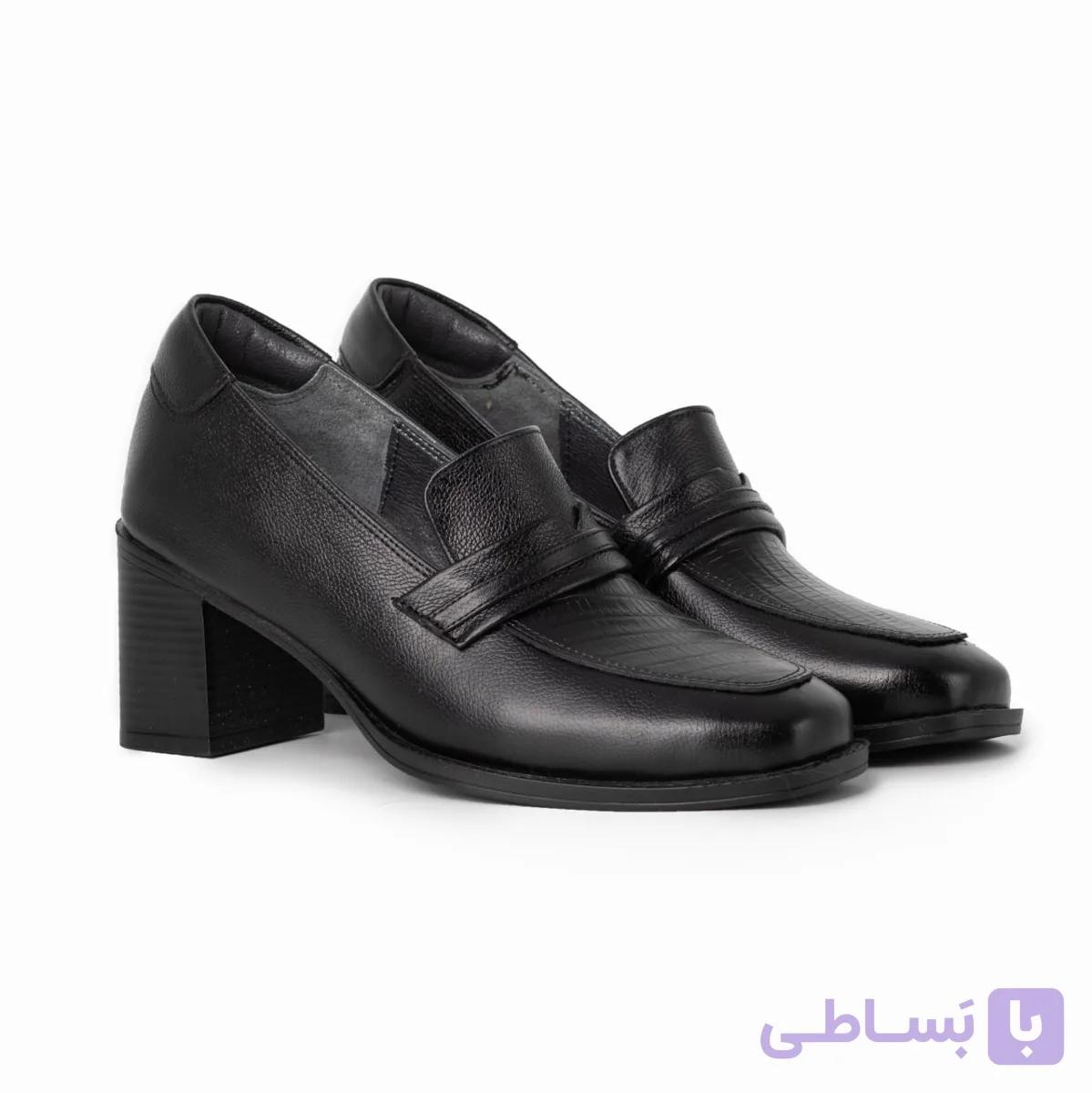 کفش چرمی زنانه مدل الینا – ELINA — تصویر 1