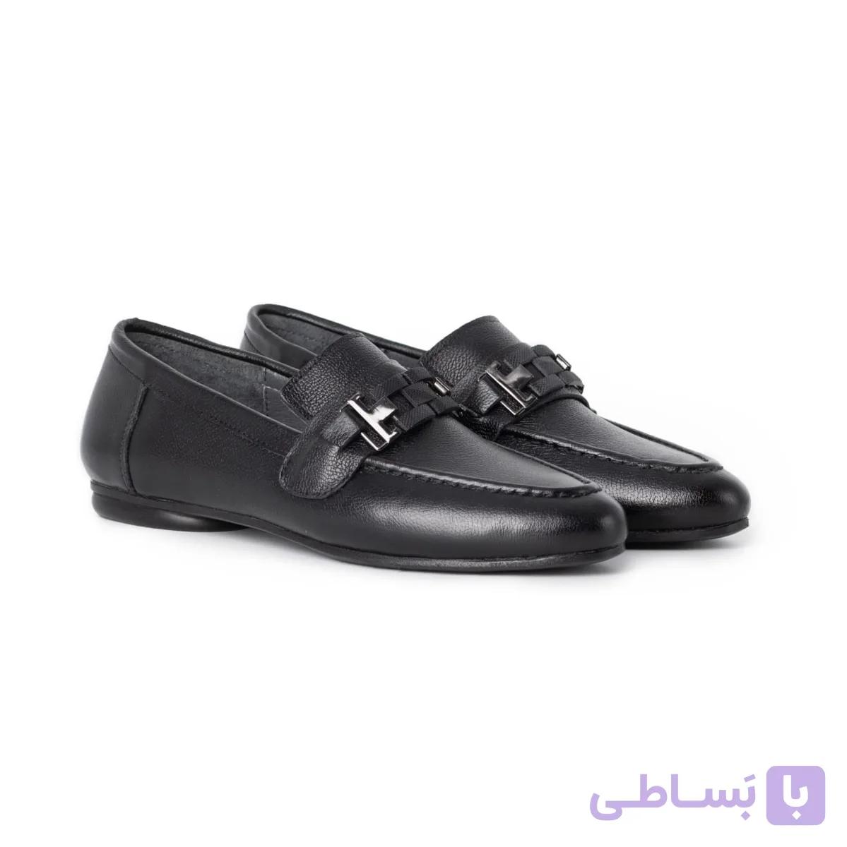 لوفر چرمی زنانه مدل گوچی-GUCCI — تصویر 1
