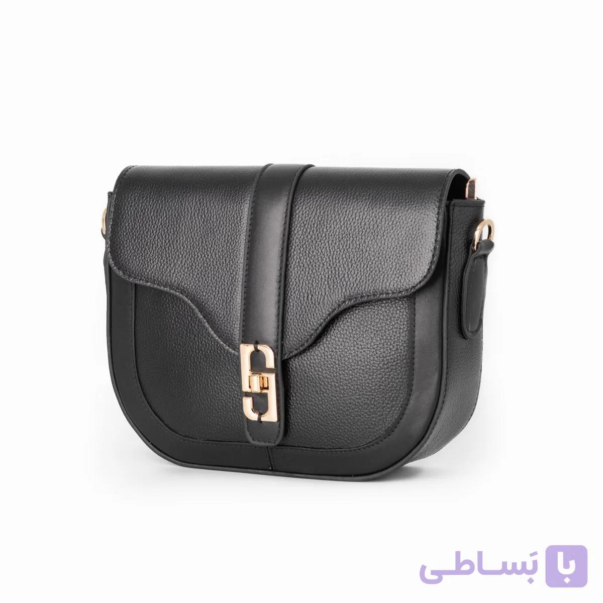 کیف چرمی خانم ها مدل ملیکا-MELIKA — تصویر 1