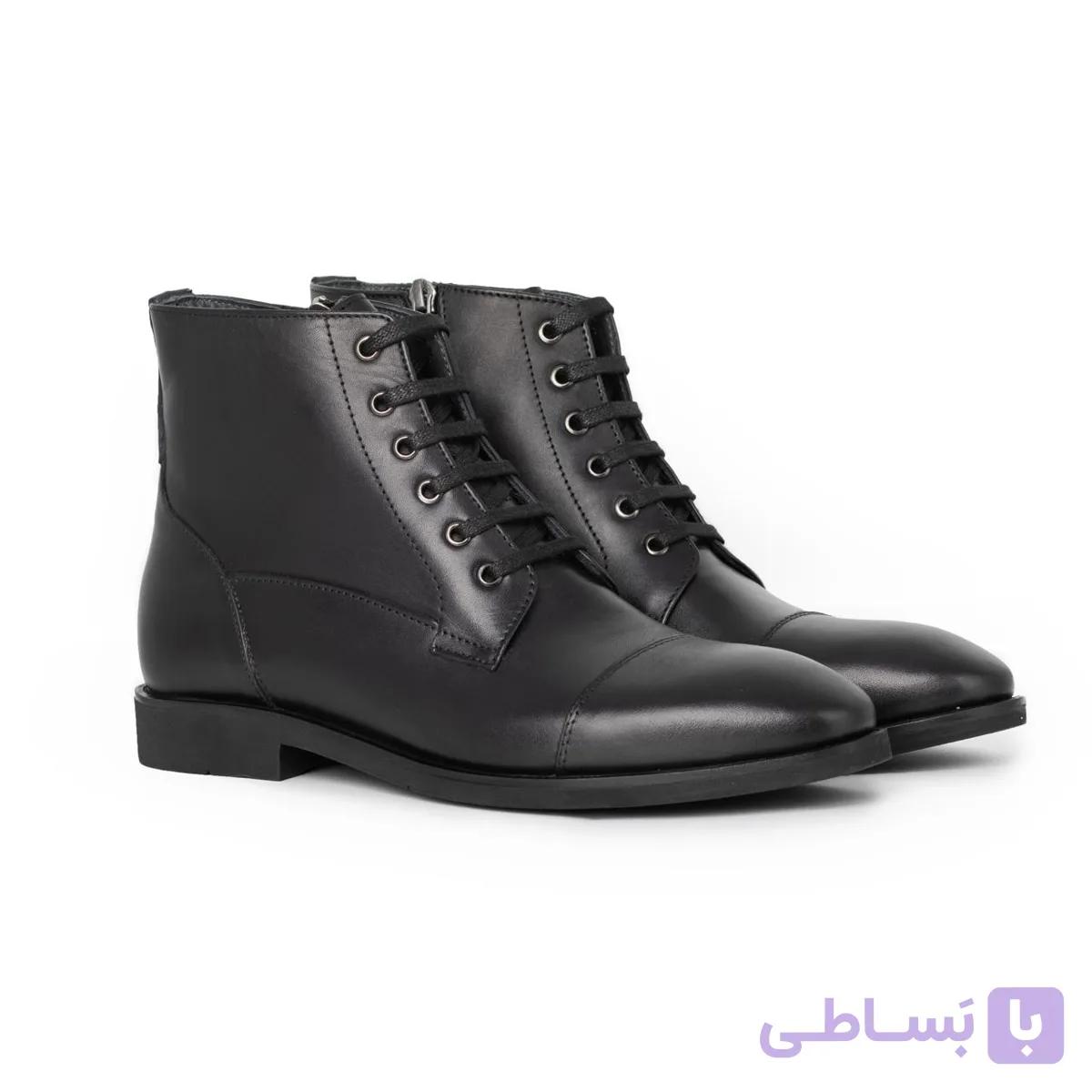 بوت چرمی آقایان مدل سناتور | SENATOR — تصویر 1
