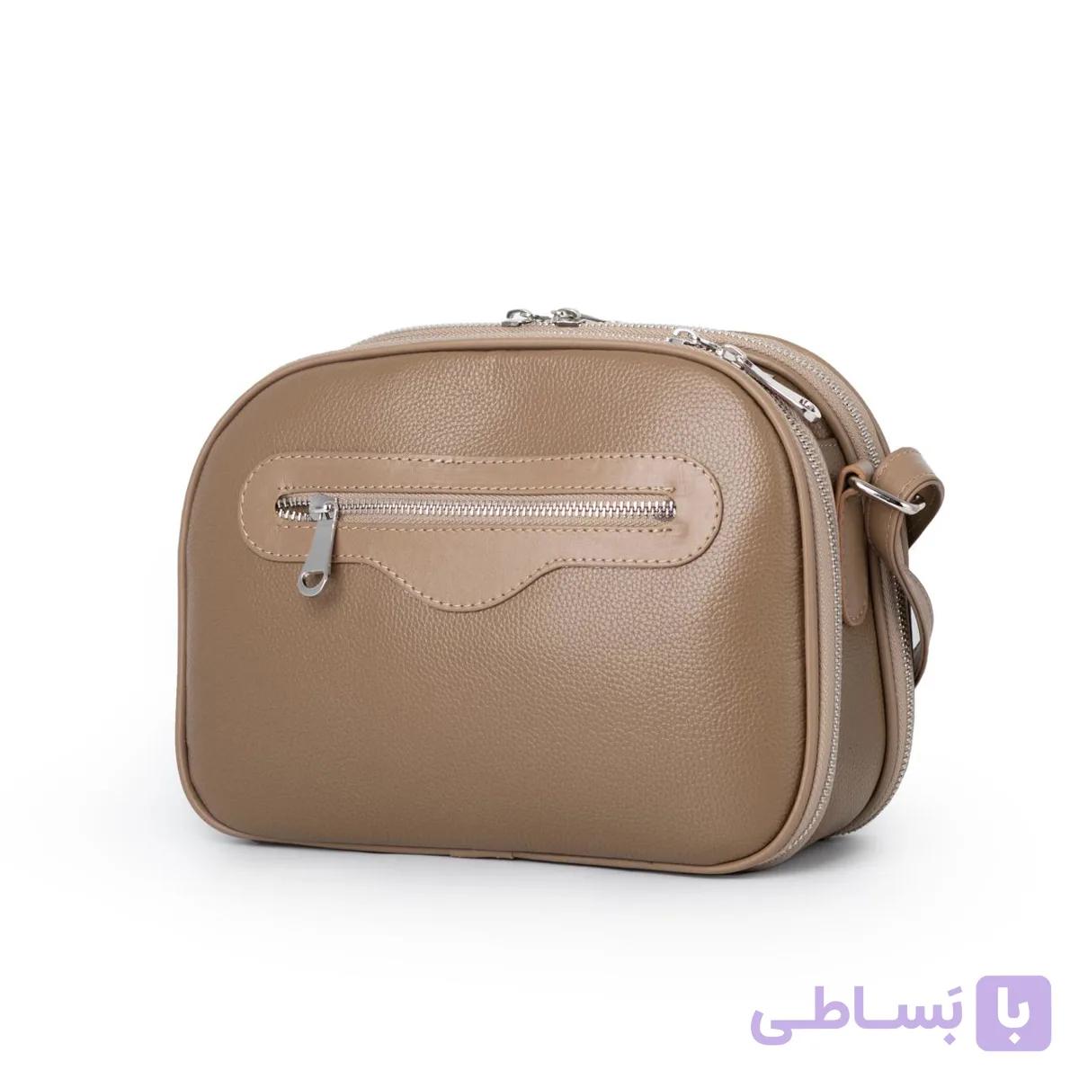 کیف چرمی خانم ها مدل آرزو-AREZO — تصویر 1
