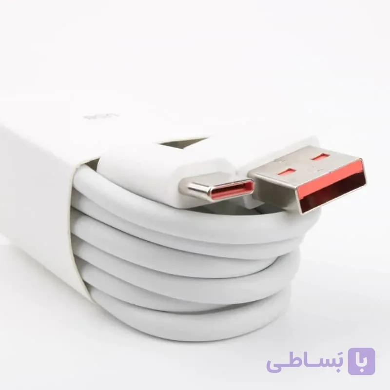 کابل شیائومی 67W ثانیه شمار اورجینال
