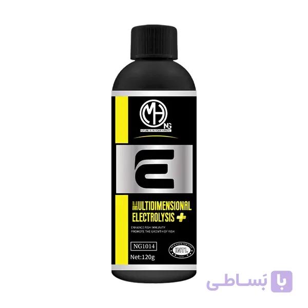 مولتی ویتامین و الکترولیت ماهی MASH مدل MULTIDIMENSIONAL ELECTROLYSIS حجم 120 گرم — تصویر 1