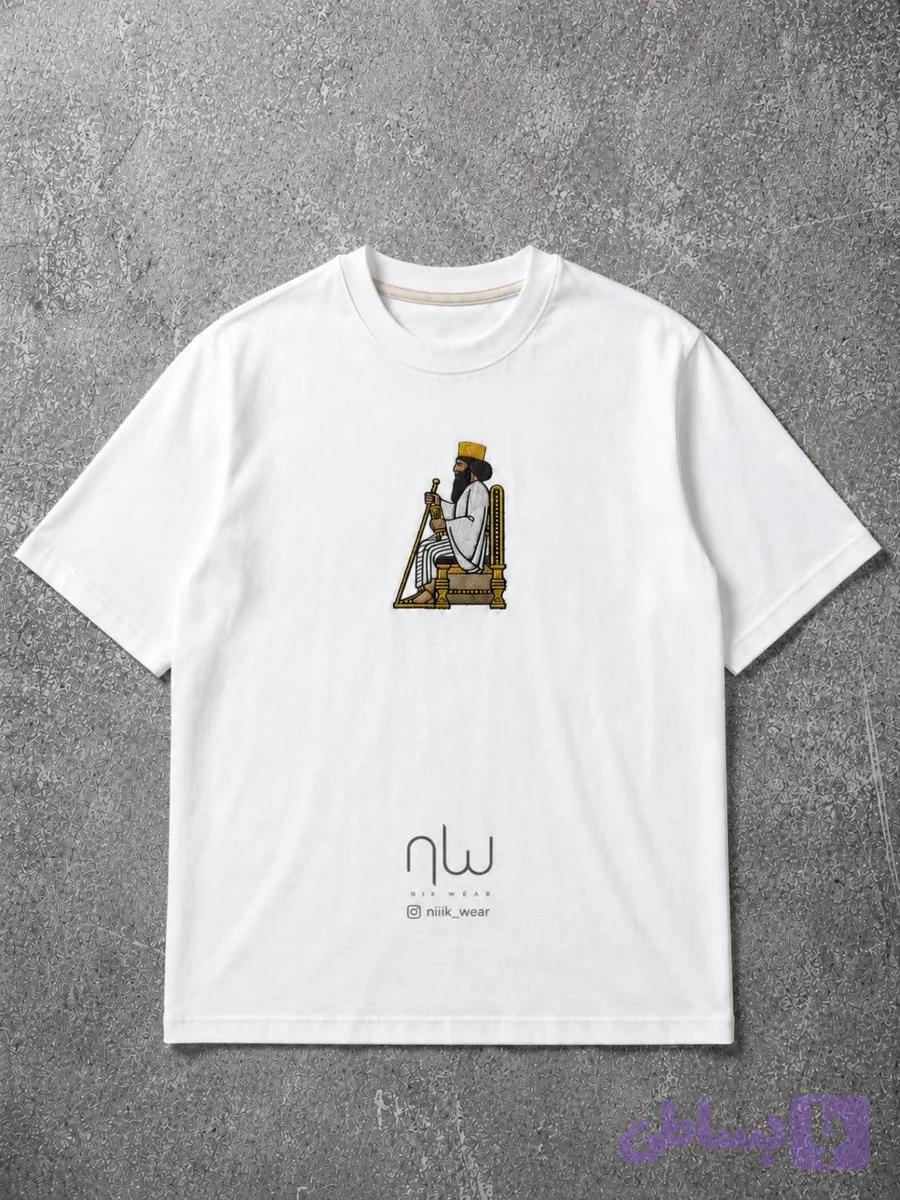طرح گلدوزی آریاتخت — تصویر 1