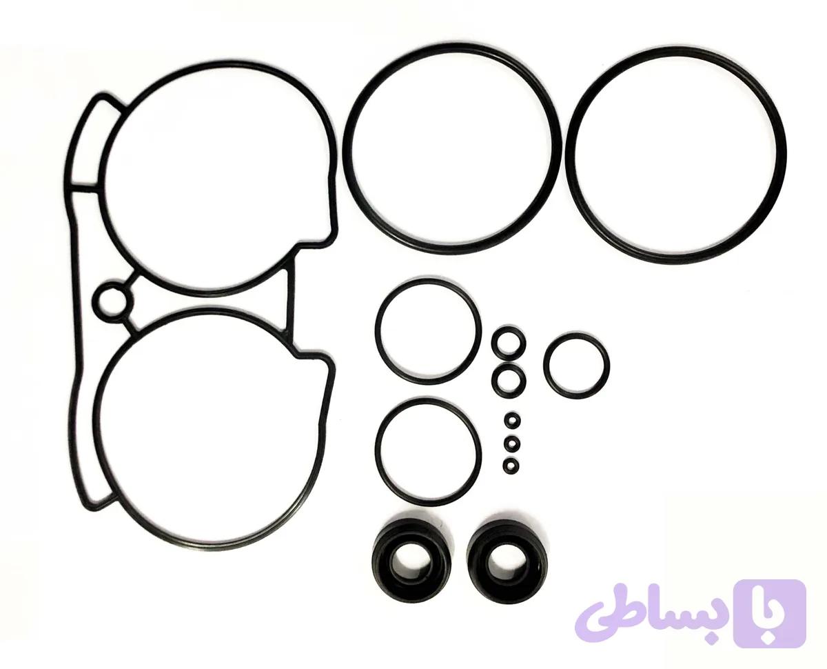 لوازم عقب تریلی ABS (مایان گوگل)