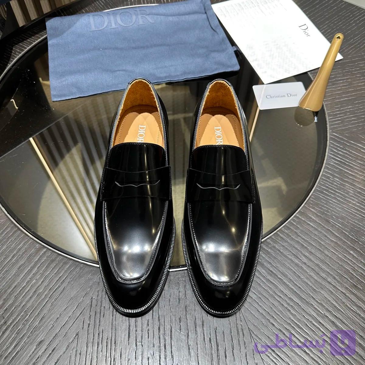 کفش مردانه برند Dior