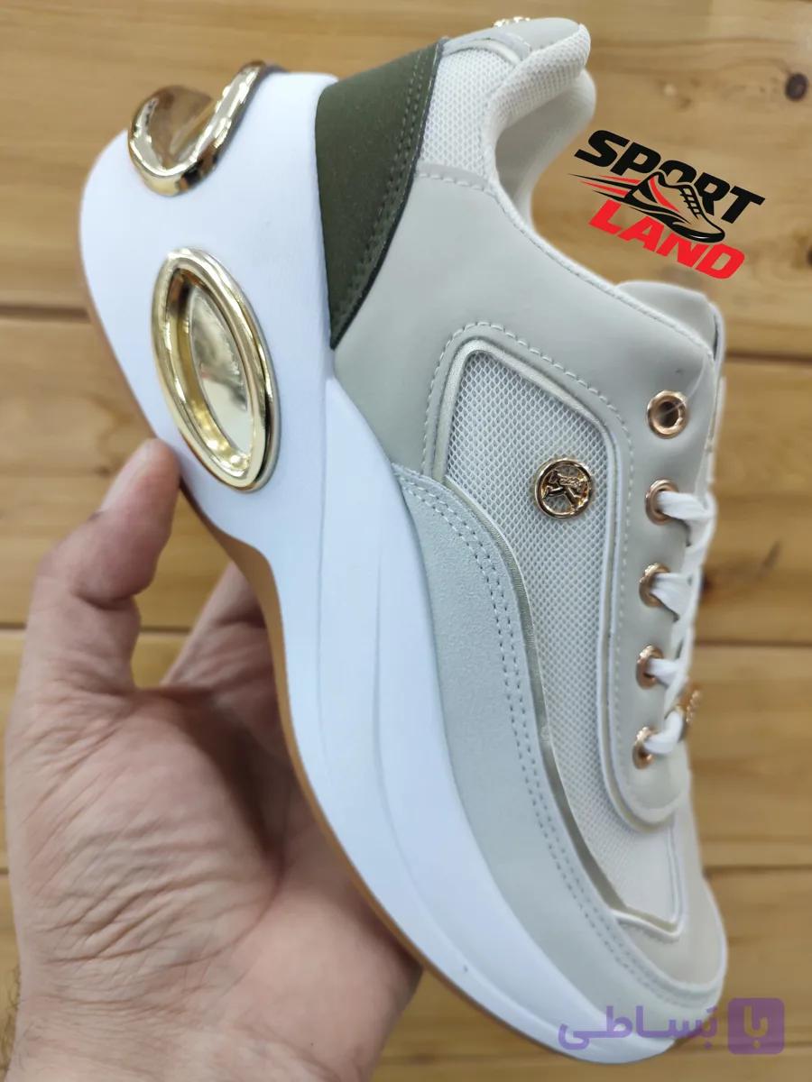 کفش اسپرت زنانه مجلسی ازبرند معروفKshoesوارداتی