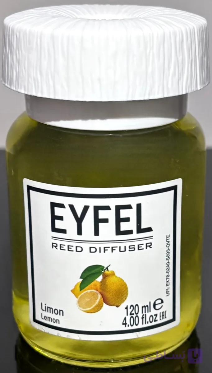 خوشبوکننده چوبی ایفل 120 میل رایحه رد دراگون ( eyfel ترکیه)