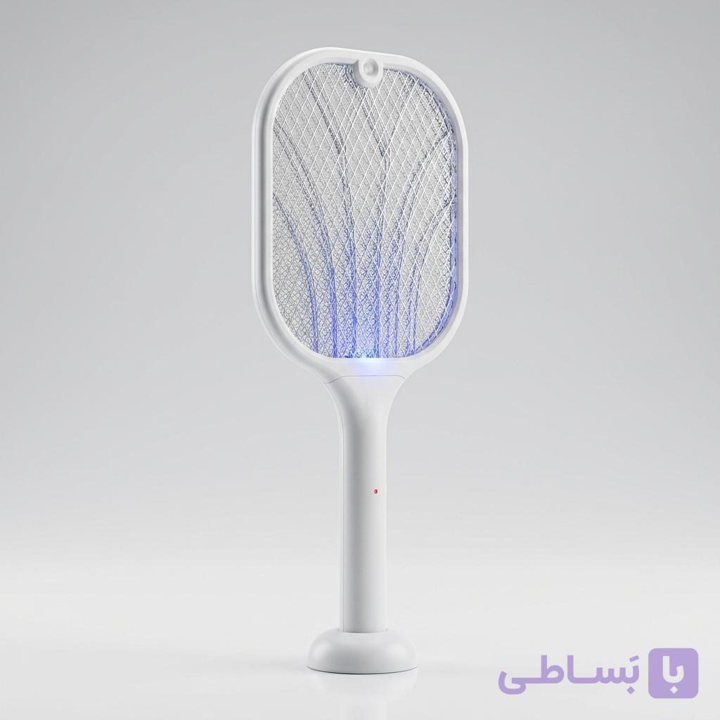 حشره کش برقی راکتی مدل HRZ-801 درجه یک (Grade A)