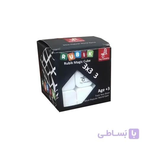 بازی فکری روبیک — تصویر 1