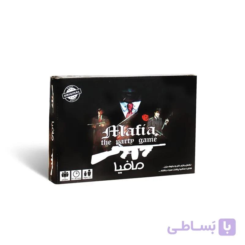 بازی فکری شب مافیا — تصویر 1