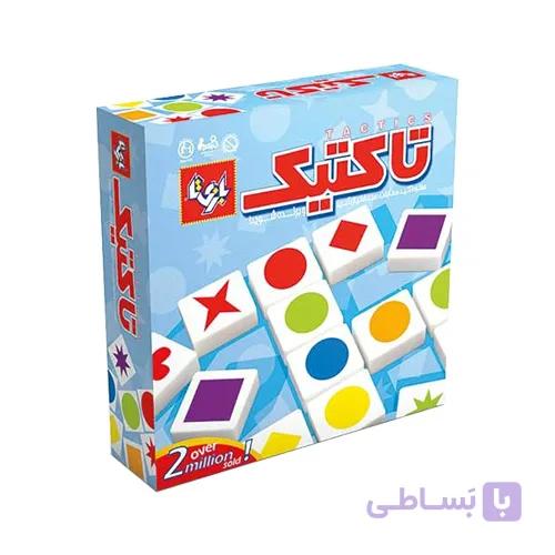 بازی فکری تاکتیک