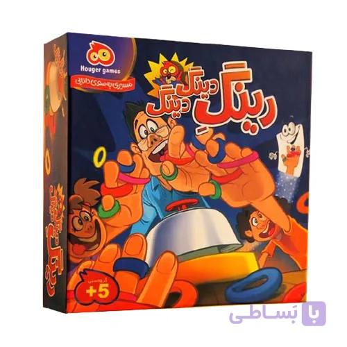 بازی فکری رینگ — تصویر 1