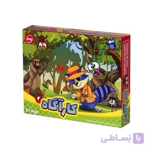 بازی فکری کارآگاه شرلوک — تصویر 1