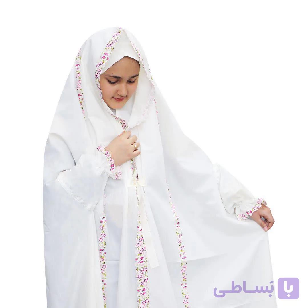 چادر جشن تکلیف یاسمین — تصویر 1