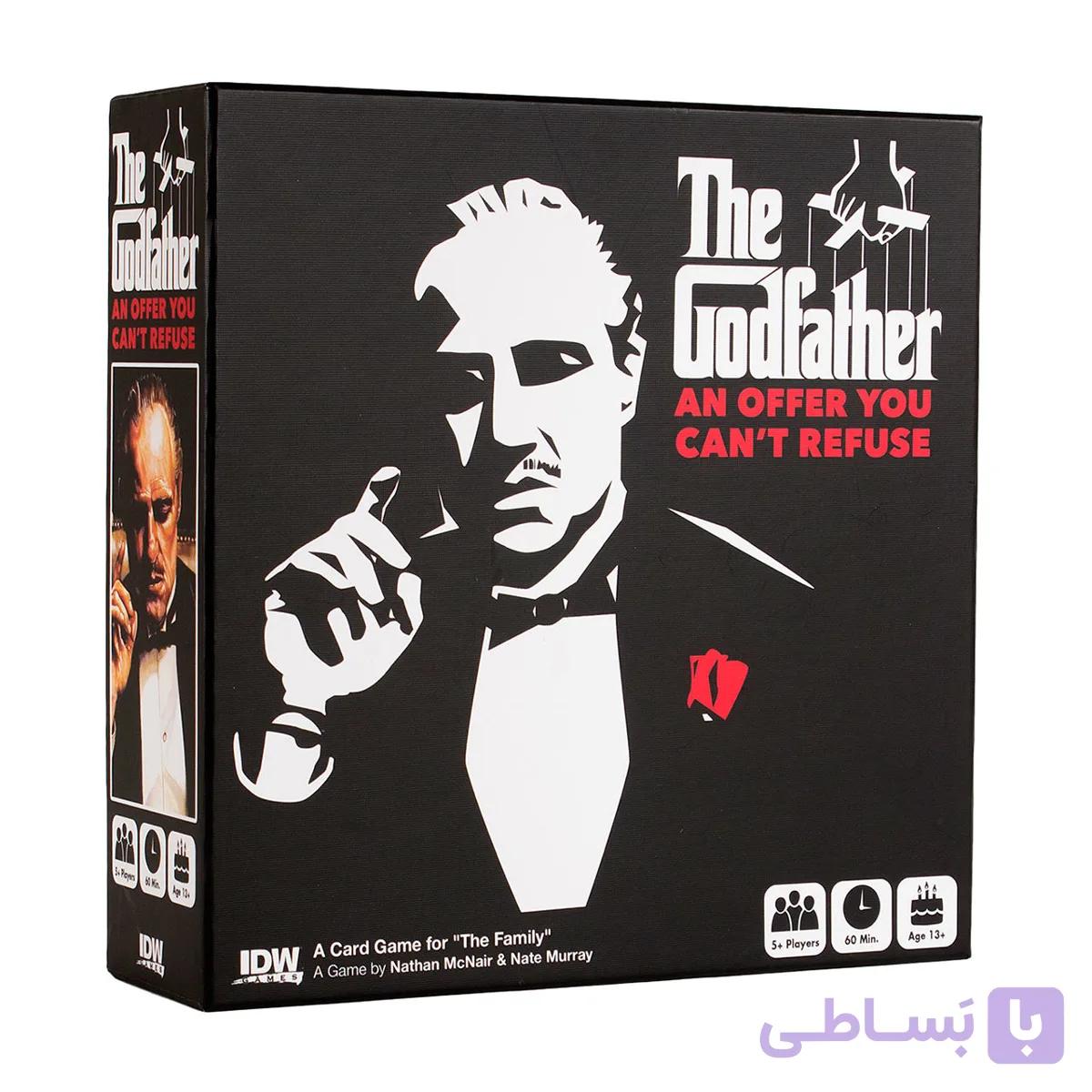بازی فکری پدرخوانده — تصویر 1