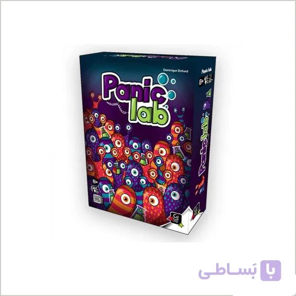 بازی فکری پنیک لب