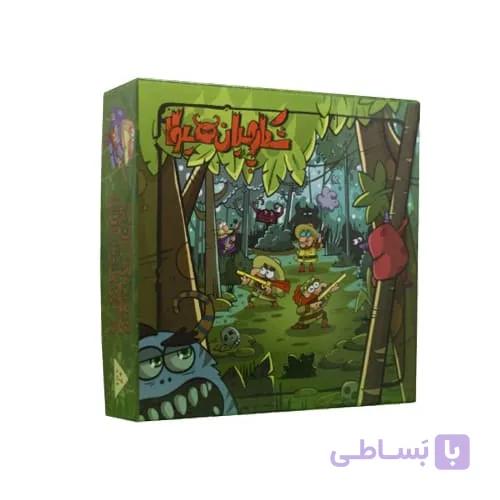 بازی فکری شکارچیان هیولا