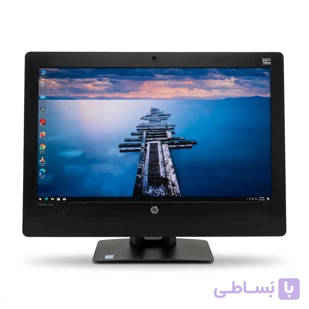 آل این وان HP ProOne 600 G3 استوک | کامپیوتر همه کاره اچ پی 22 اینچ نسل 7
