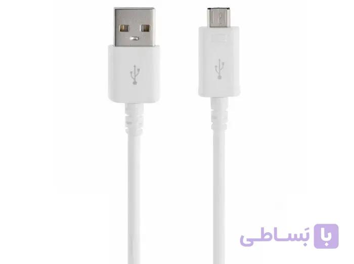 کابل اصلی میکرو یو اس بی سامسونگ Samsung Micro USB 1m — تصویر 1